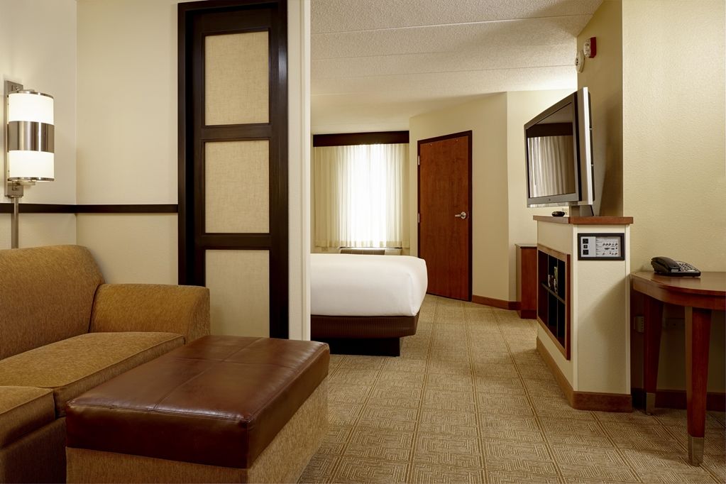 Hyatt Place Minneapolis Airport South Bloomington Room photo