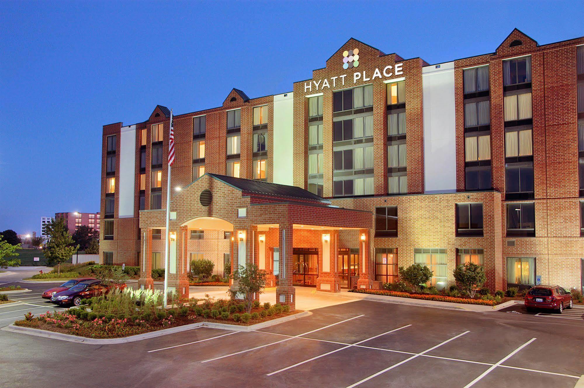 Hyatt Place Minneapolis Airport South Bloomington Exterior photo